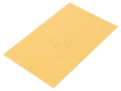 Placă Universală PCB 100x160mm 1.6mm Fără Cupru foto