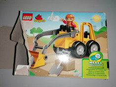 Impecabil? Lego Duplo Excavator? copii | 2-5 ani + foto