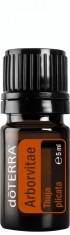 Essential oil doTERRA Arbovitae Arborele vietii 5ml foto