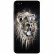Husa silicon pentru Xiaomi Redmi Note 5A, Abstract Lion 001