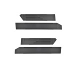 Set bandouri usi compatibile Dacia Duster 3 2024 -&gt; Cod: F-75
