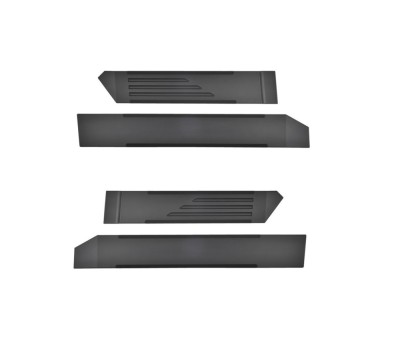 Set bandouri usi compatibile Dacia Duster 3 2024 -&amp;gt; Cod: F-75 foto