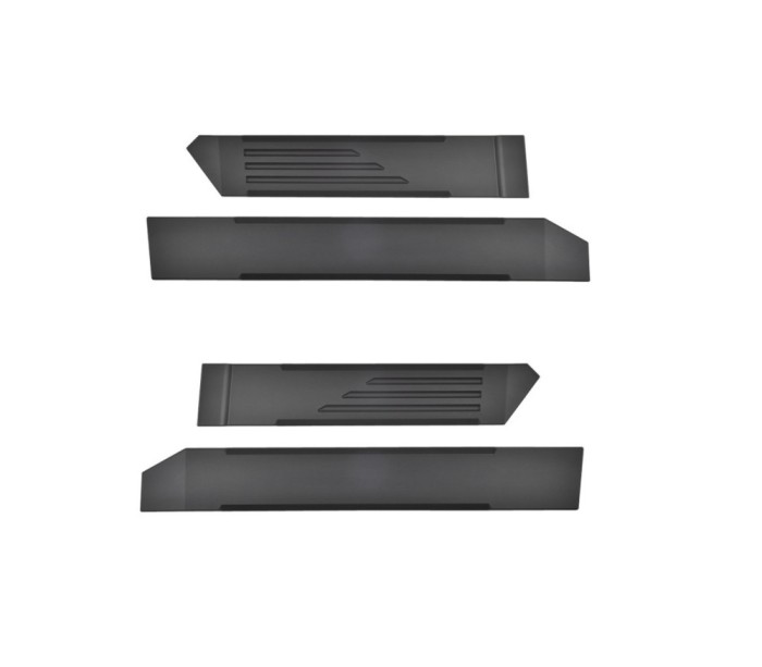 Set bandouri usi compatibile Dacia Duster 3 2024 -&gt; Cod: F-75