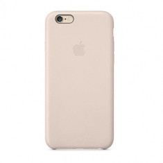 Husa iPhone 6 Silicon Rose Gold foto