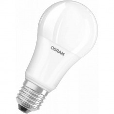 Bec Led Osram, E27, LED VALUE Classic A, 13W (100W) 220V, lumina calda (2700K), 1521 lumeni, durata de viata 15.000 ore, clasa energetica A+ foto