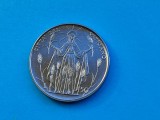 50 Lire 1968 Vatican-FAO-UNC-RAR