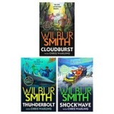 Jack Courtney Adventures Series 3 Books Collection