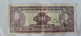 Venezuela 10 Bolivares 1995