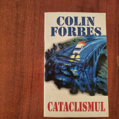 Cataclismul de Colin Forbes