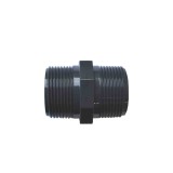 PVC AG x AG Doppelnippel 1 1/4&Prime;