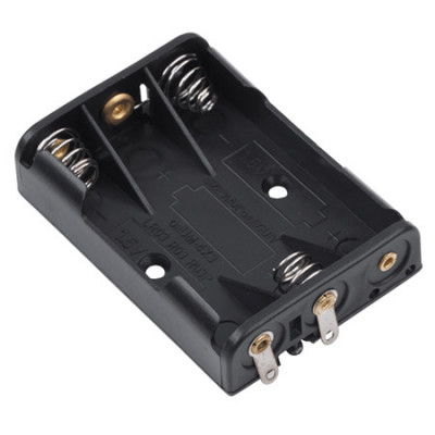 SUPORT BATERIE 3AAA foto