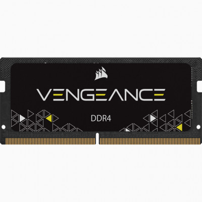 CR Vengeance 8GB SODIMM DDR4 2666MHz C18 foto