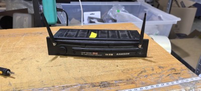 Receiver Wikreless Samson UR1 fara incarcator foto