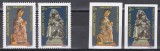 Ungaria 1981- Crăciun, Serie DT + Serie NDT, MNH, Nestampilat