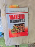 Marketing agroalimentar - Mihai Diaconescu