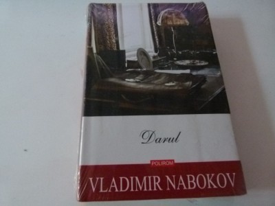 Darul - Nabokov foto