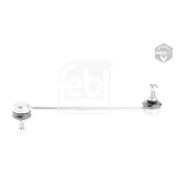 Bieleta antiruliu Ford Mondeo 3 (B5y); Jaguar X-Type (Cf1), Febi Bilstein 19825, parte montare : Punte fata, Stanga/ Dreapta