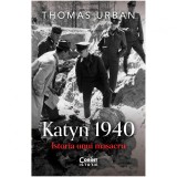 Katyn 1940. Istoria unui masacru, Thomas Urban, Corint