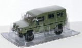 Macheta Tarpan Honker 4012 1988 - DeAgostini Masini de Legenda Polonia 1/43, 1:43