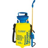 Cumpara ieftin Pompa din plastic pentru stropit pomi, 10 L