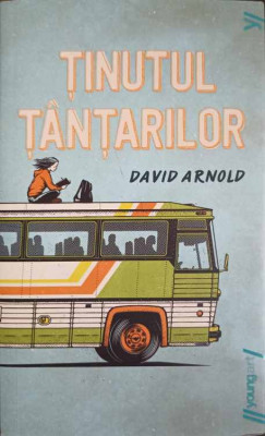 TINUTUL TANTARILOR-DAVID ARNOLD foto