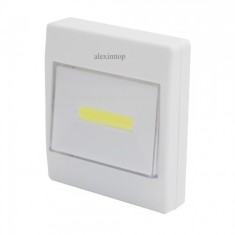 Lampa de lucru, multifunctionala, led COB, cu magnet foto