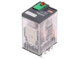 Releu electromagnetic 4PDT 230VAC 6A
