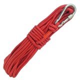 Funie magnet fishing / sfoară din polipropilenă, tip cordelină, 8 mm / 20 m