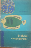 EVOLUTIA VIETUITOARELOR - PETRU BANARESCU - 1964