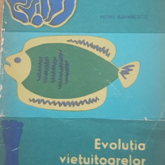 EVOLUTIA VIETUITOARELOR - PETRU BANARESCU - 1964