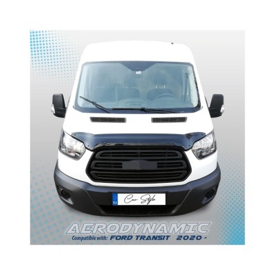 Deflector capota compatibil Ford Transit 2020-2023 foto
