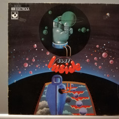 Eloy – Inside (1973/EMI/RFG) - Vinil/Vinyl/NM+