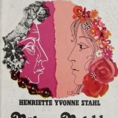 Matusa Matilda - Henriette Yvonne Stahl