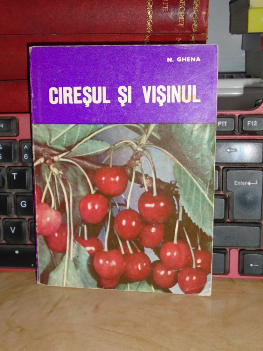 N. GHENA - CIRESUL SI VISINUL , 1970 *