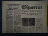 ZIARUL SPORTUL 3 IUNIE 1983