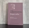 Aristotel &ndash; Despre suflet
