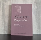 Aristotel &ndash; Despre suflet