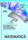 Matematica. Caietul elevului pentru clasa a V-a | Radu Gologan, Camelia Elena Neta, Corina Mianda Miinescu, Ciprian Constantin Neta