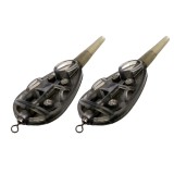 Momitor Formax Elegance Method Feeder Basket, 25x62mm, 2buc/plic (Greutate plumb: 30g)