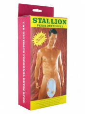 Stallion Penis Developer foto