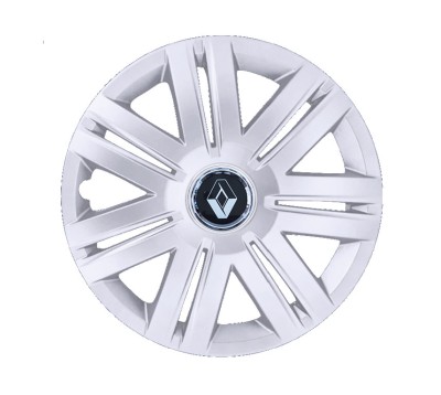 Capace Roti Kerime R17, Potrivite Jantelor de 17 inch, Pentru Renault, Model 501 foto