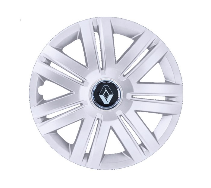 Capace Roti Kerime R17, Potrivite Jantelor de 17 inch, Pentru Renault, Model 501