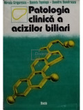 Mircea Grigorescu - Patologia clinica a acizilor biliari (editia 1983)