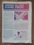 Ziarul Steaua polara, Publicatie a Scolii cu clasele I_VIII, nr. 2 Baia Mare, Anul 1 Numarul 1 Iunie 1993