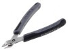 Clești Laterali de Precizie ESD 125mm fără Fațetă, KNIPEX