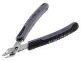 Clești Laterali de Precizie ESD 125mm fără Fațetă