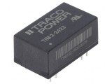 Convertor DC/DC 2W 18-36V la 15V/-15V