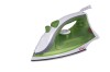 Fier de calcat talpa inox ZILAN ZLN-8410,Alb/ Verde 1600W,
