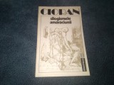 CIORAN - SILOGISMELE AMARACIUNII