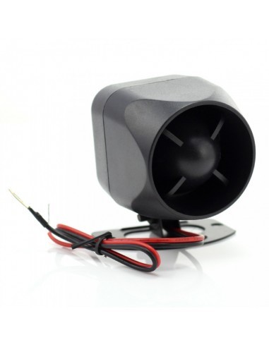 Sirena auto cu 1 ton universal 20W